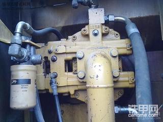 ４３．５万出售卡特320ＢＵ-广东