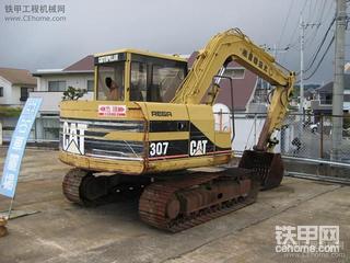 廣東個(gè)人出售5000小時(shí)CAT307