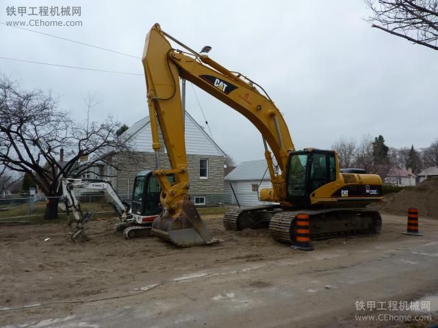 卡特和山猫 下水道工程