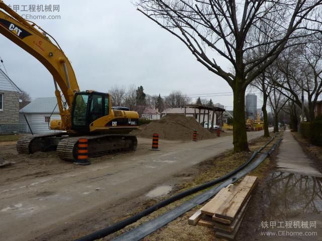 卡特和山貓 下水道工程