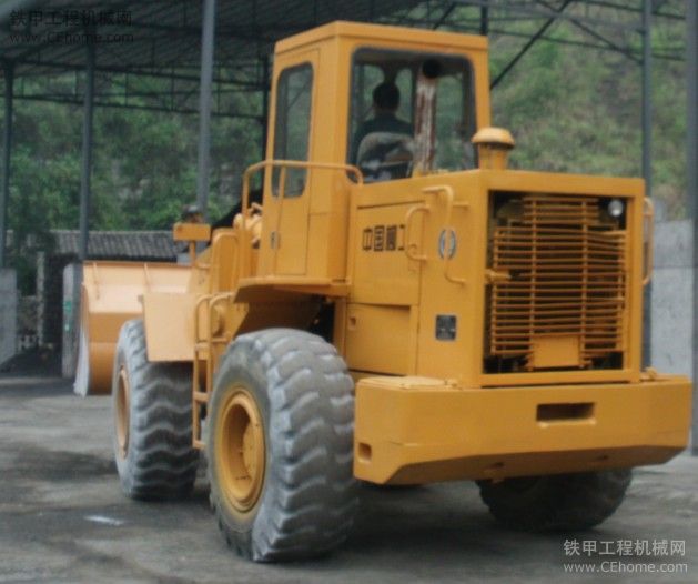 广西河池出售个人柳工ZL40B装载机