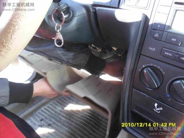 小車安裝GPS過程