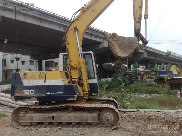 廣東中介出售PC120-5 機(jī)號(hào)51840