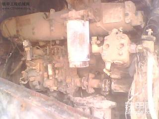今天，看見徐工LW500F發(fā)火
