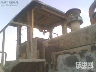 今天，看見徐工LW500F發(fā)火