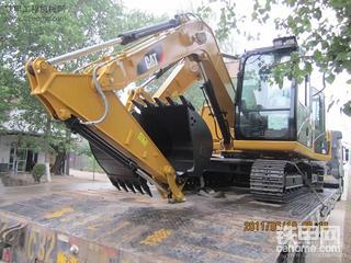 CAT307D