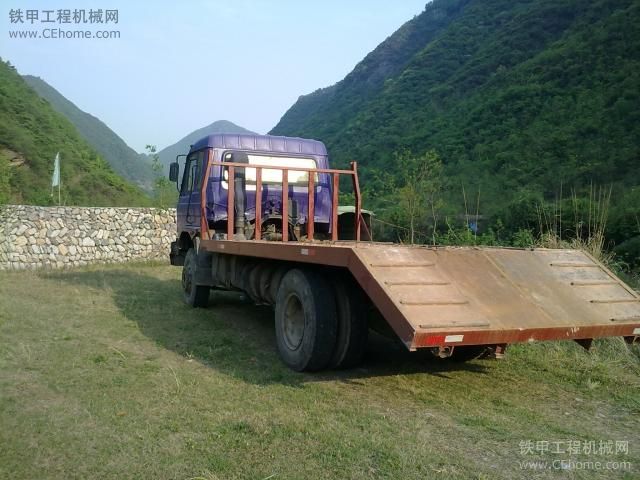 我的110-7 312D 拖车