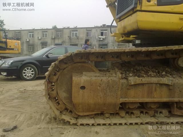 上海中介出售小松pc400-7挖掘机