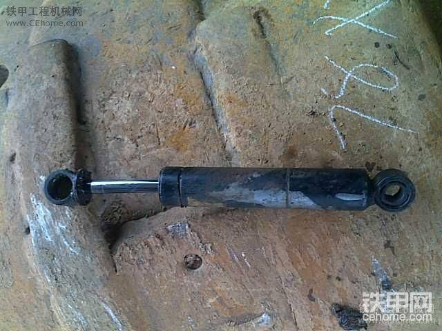 行走減震器
