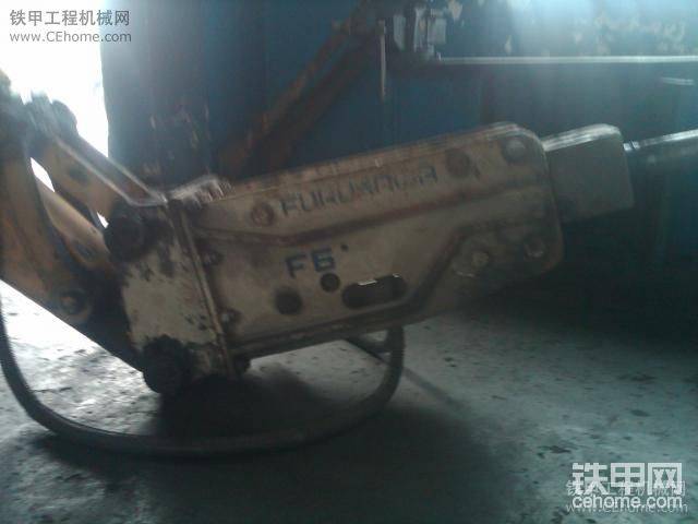 貌似是古河的錘子