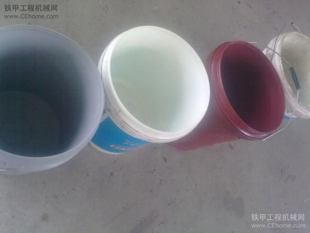 更換液壓油作業(yè)貼！海量圖超詳細(xì)！