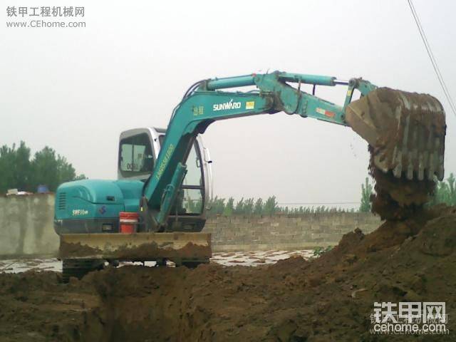 一个地基
