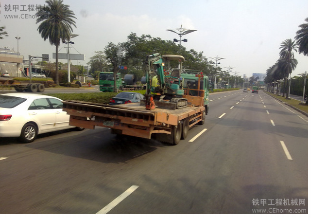 台灣板車圖集~尾門升降系列