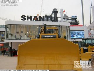 山推的这些家伙见过木，有木有！！！