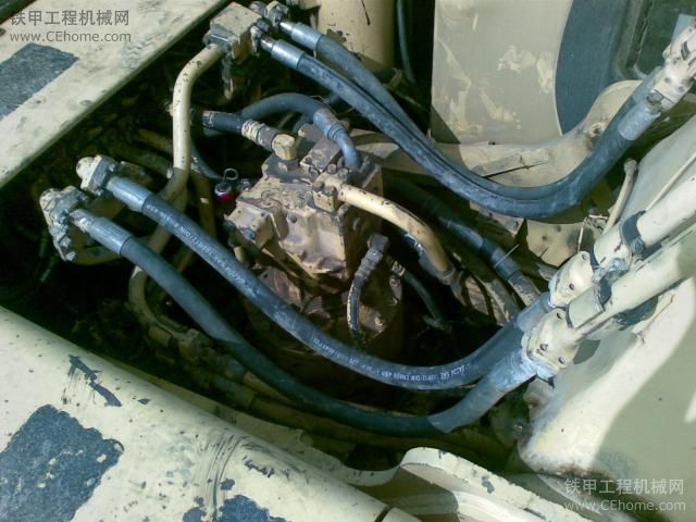 小松PC350-6挖機(jī)大家說說價(jià)格