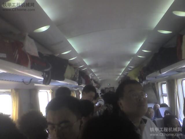 我終于到家了~1503次列車太強大了