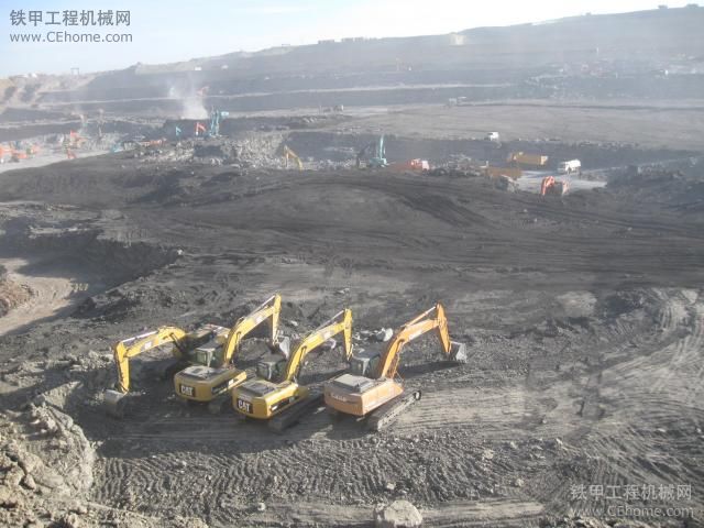 内蒙古煤矿