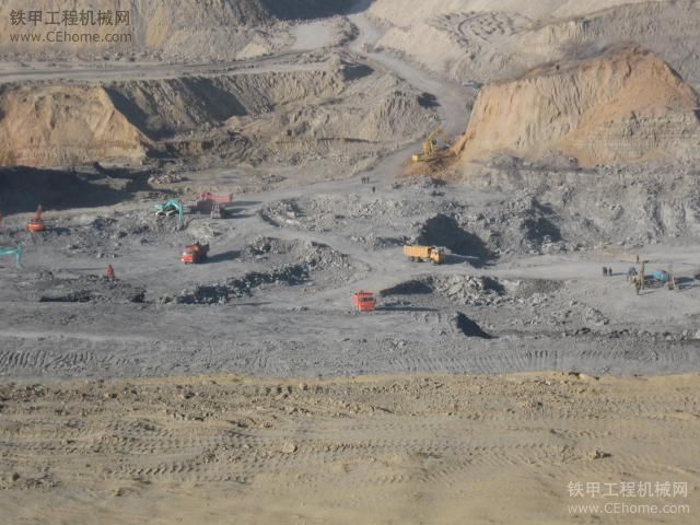 内蒙古煤矿