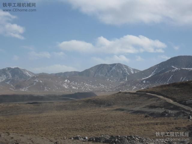 青海木里煤矿