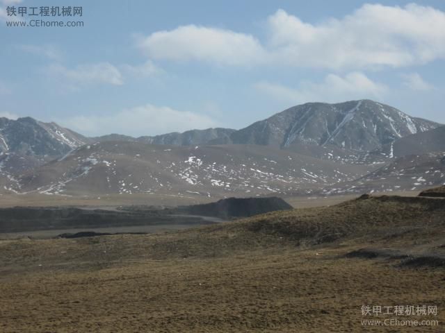 青海木里煤礦