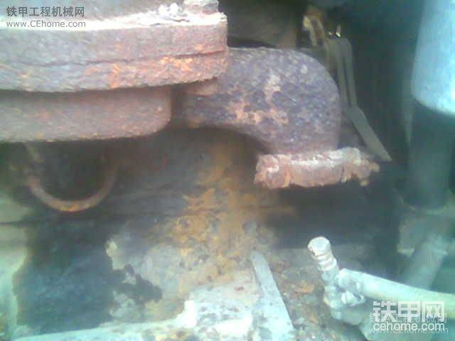 6缸排氣好像漏很大氣，聽到氣門搭搭響