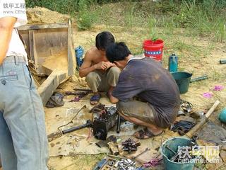【2011征文】我的工程，我的機(jī)