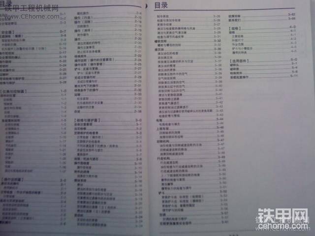 目录