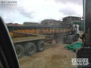 VOLVO  FM12砂石車