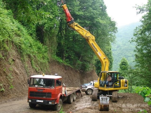 小松PC160-8挖掘機
