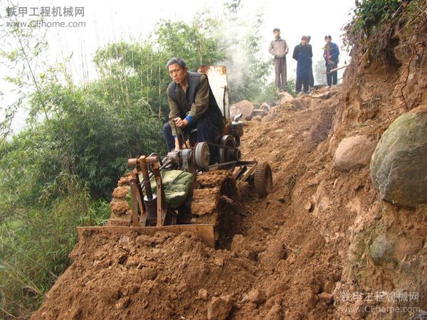 這車有人見過沒有，我還 是第一次