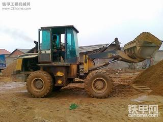 徐工LW160小铲车3万2000多多有人要不？