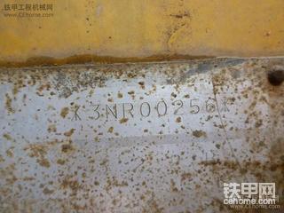 续    卡特322B值多少米？