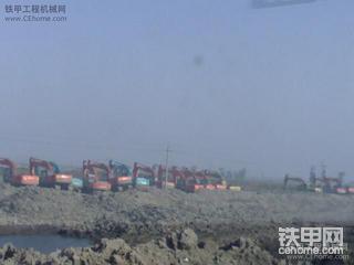 大场面