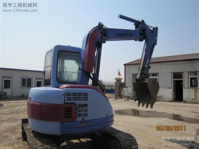 天津個人出售KOMATSU-50UU-2?？吹牡交謴? onerror=