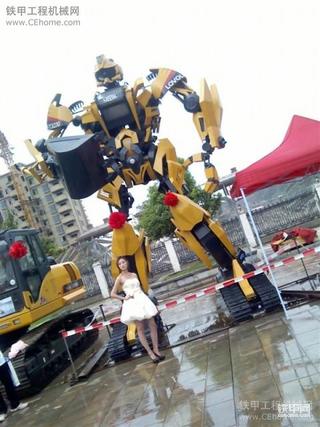 雷沃江西展会