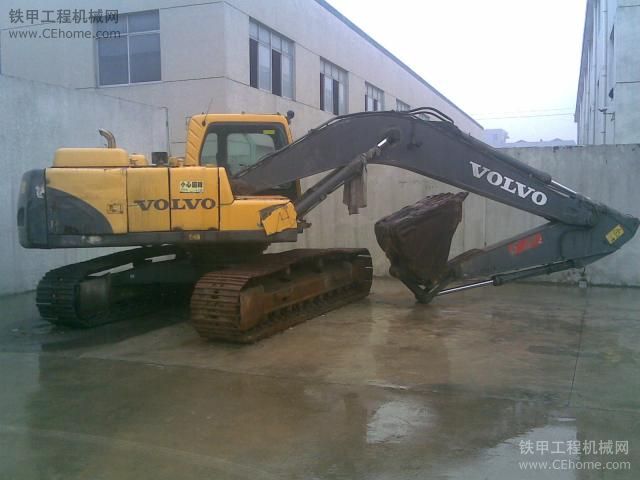 常州個人出售VOLVO210BLC 36萬