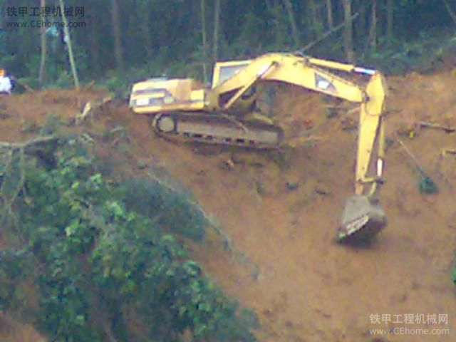 上杭紫金山