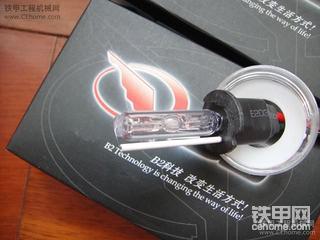 給我的徐工挖機(jī)裝氙氣大燈 更新至31樓