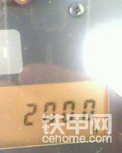 滿200了