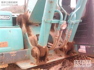 我的神钢200-8原装进口现在值多少钱？