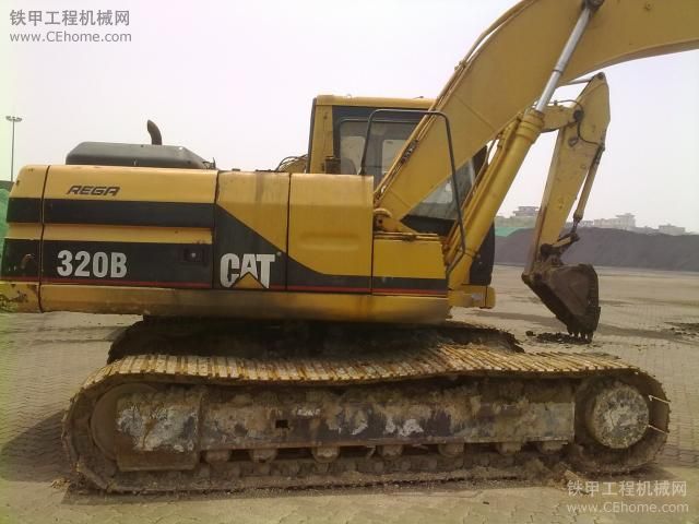 福建個人出售CAT320V2