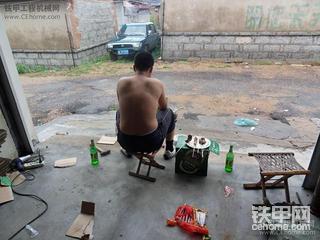 下雨天沒事干 和朋友一點小消遣