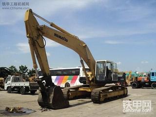 绝版机PC400LC-3