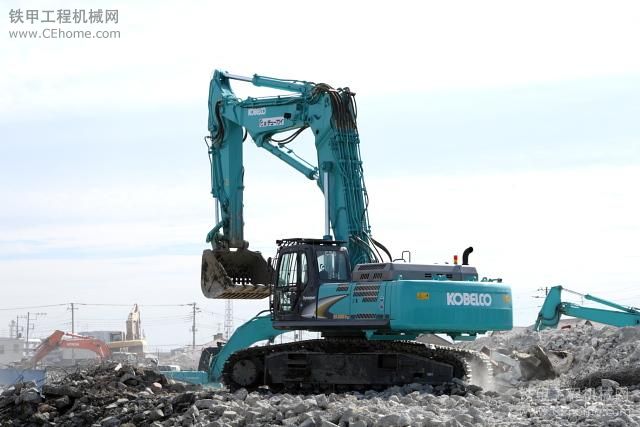 KOBELCO SK500