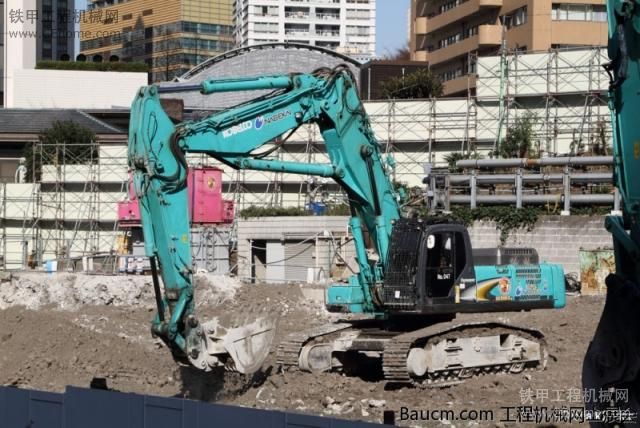 KOBELCO SK500