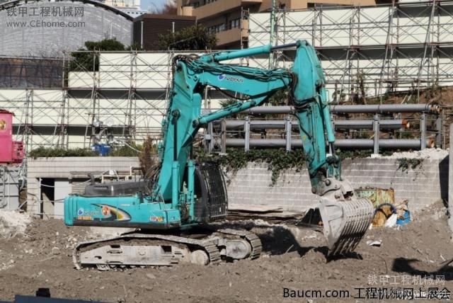 KOBELCO SK500