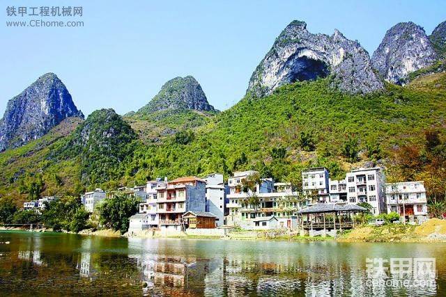 遠看長壽村