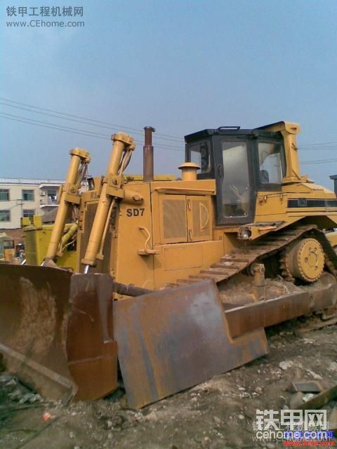 推土機