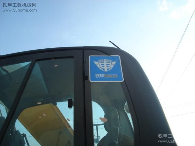 車貼和JCB2000多小時(shí)用車情況