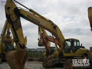 广西的哪位甲友的机器被拖回去了！广西小松准备卖鸡了